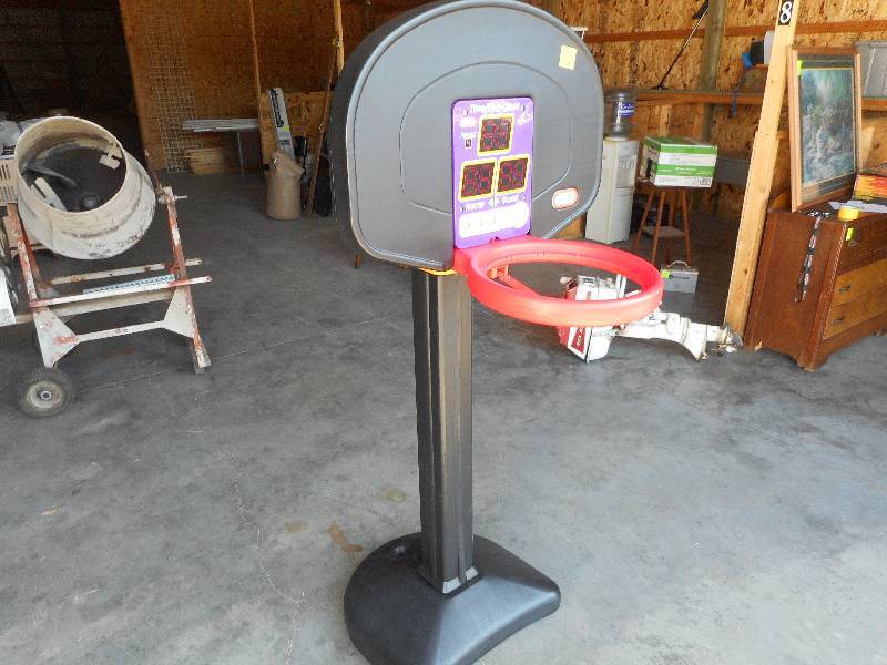 Basketball Hoop