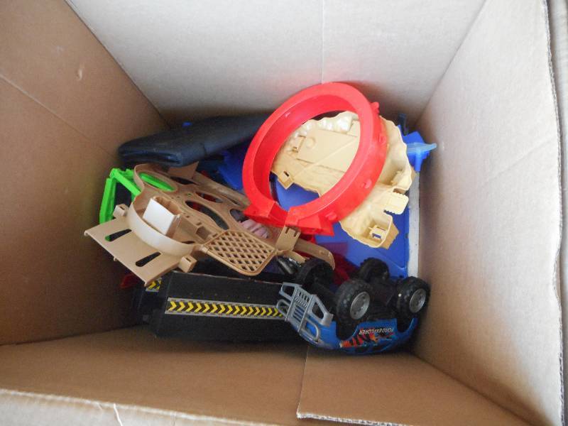 Kids Toys and Helmets