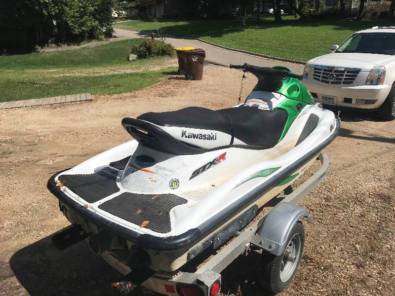 2003 Kawasaki STX-R 1200...NO RESERVE | Boat and Jet Ski Auction...NO  RESERVE | K-BID