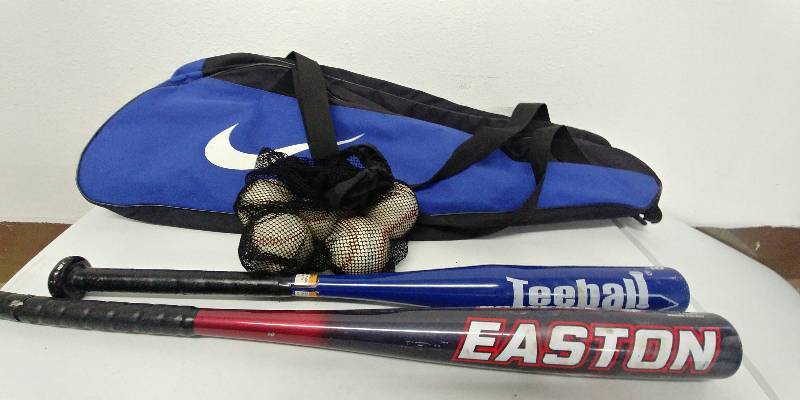 nike t ball bat bag