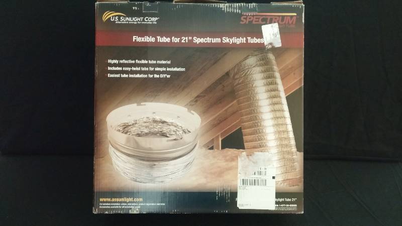 lot 37 image: Skylight Tube