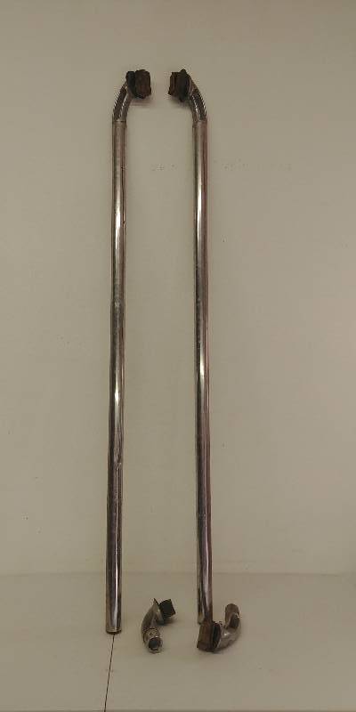 lot 20 image: Chevy 6 box bed rails