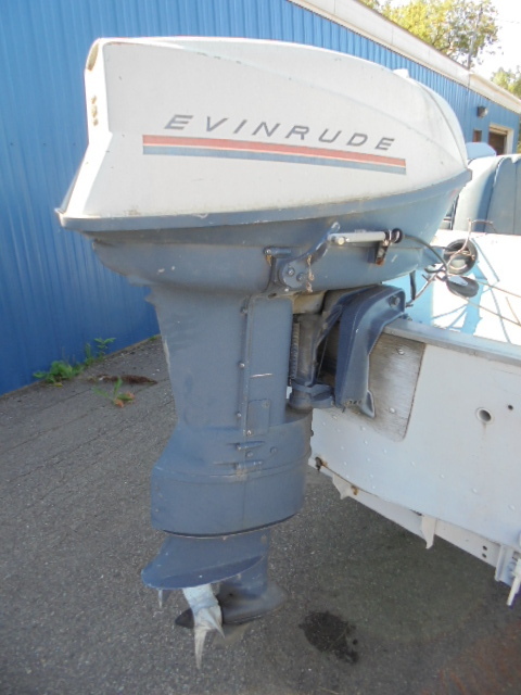 evinrude outboard serial numbers and year