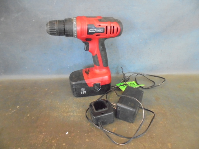 lot 44 image: Cordless Drill