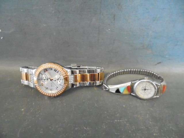 lot 50 image: Wrist Watches