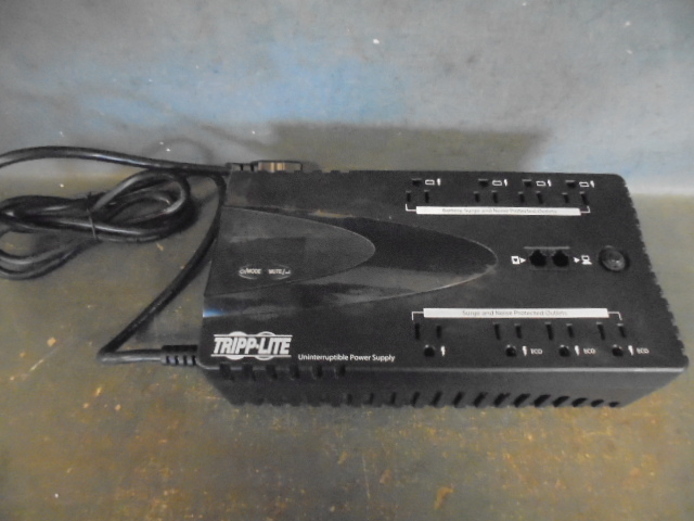 lot 30 image: Tripp-Lite Uninterruptible Power Supply