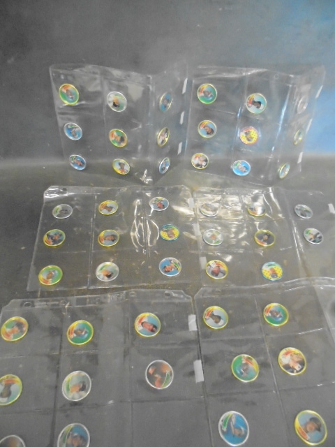 lot 57 image: Baseball Coin Collection