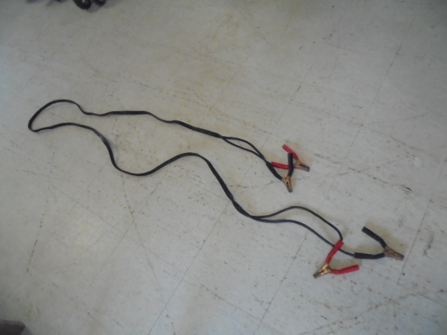 lot 59 image: Jumper Cables