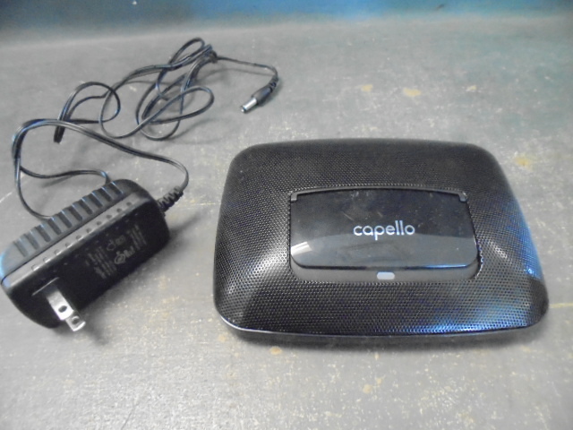 lot 76 image: Capello Portable Speaker