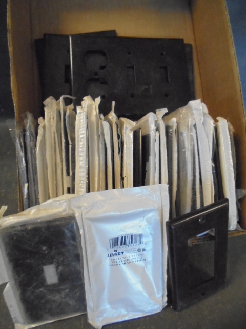 lot 95 image: Outlet Covers