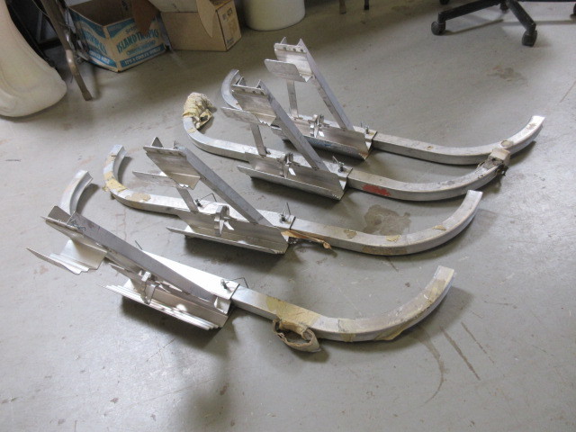 WERNER LADDER STABILIZERS
