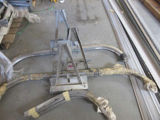WERNER LADDER STABILIZERS