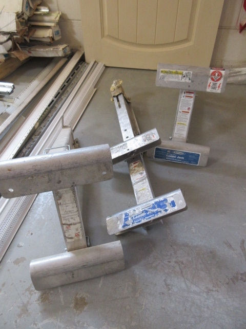 WERNER LADDER JACKS