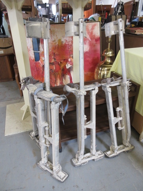 DURA SHEETROCK STILTS