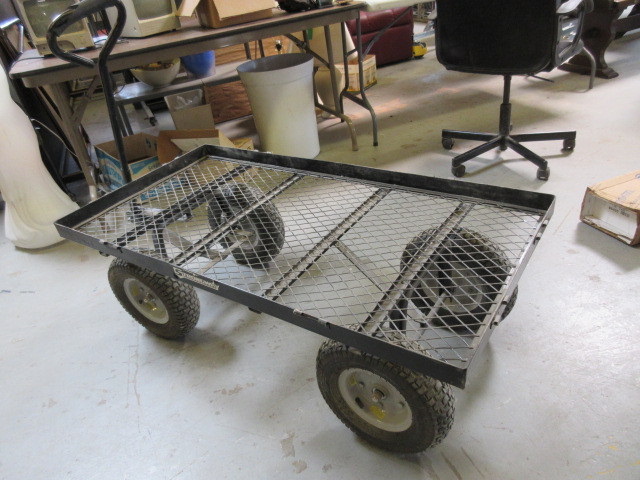 METAL CART