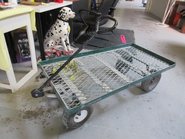 METAL CART