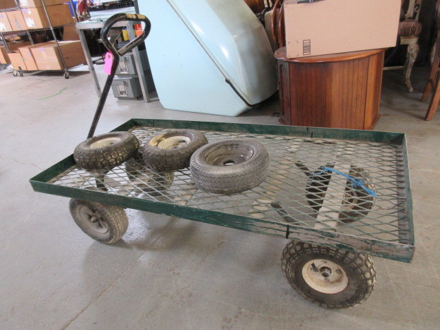 METAL CART