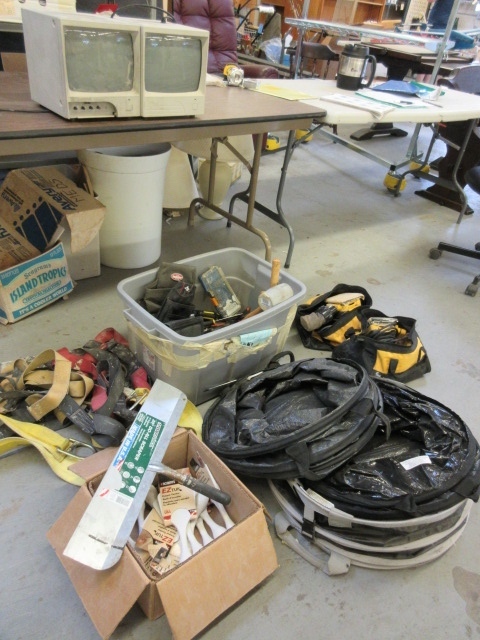 MISC. SUPPLIES