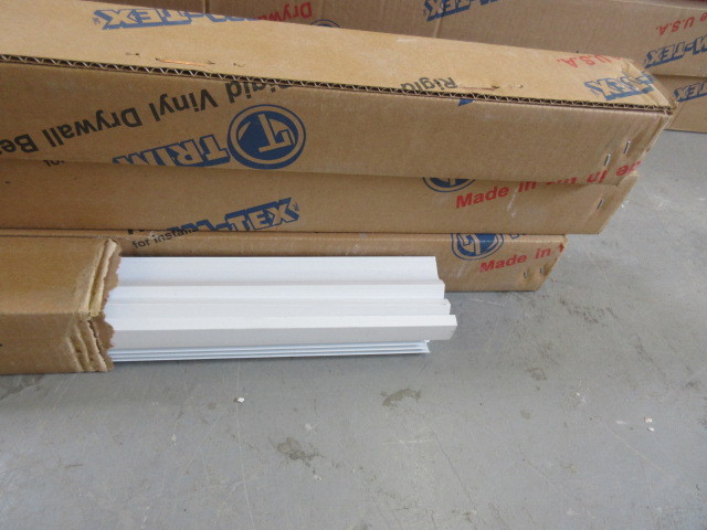 TRIM-TEX FINISH TRIM
