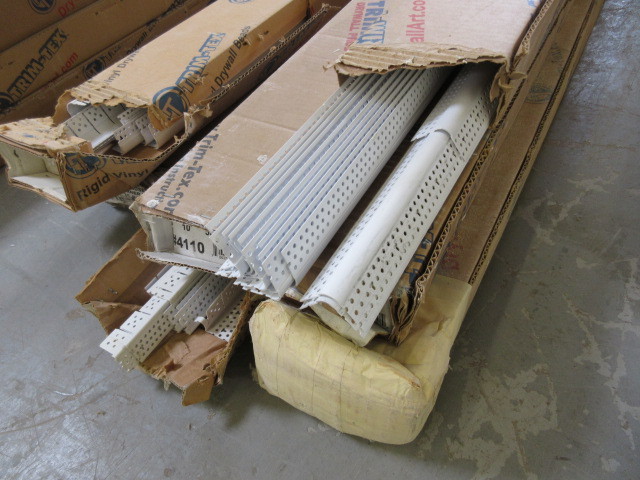 TRIM-TEX CORNER PIECES