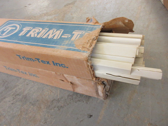 TRIM-TEX J BEAD
