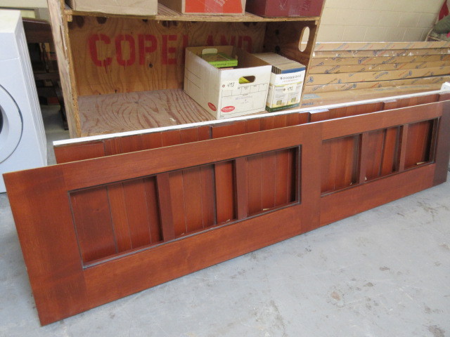 GARAGE DOOR 9 FOOT
