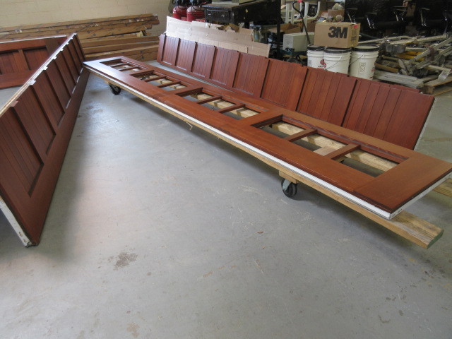 GARAGE DOOR 16 FOOT