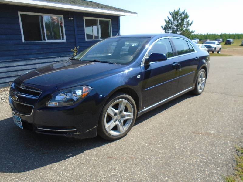 2008 Chevy Malibu
