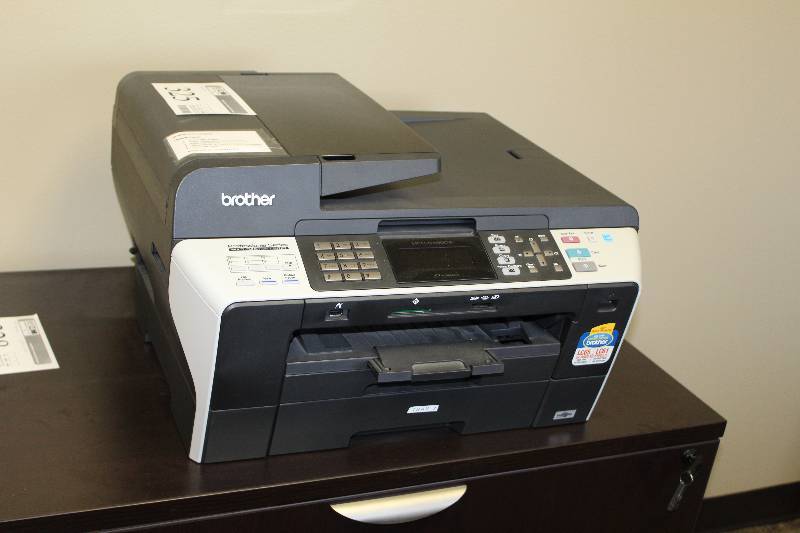 lot 325 image: Brother MFC-6490CW Wireless Printer