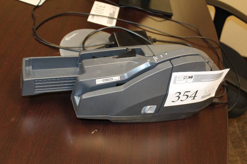 lot 354 image: Epson TM-S1000 Scanner