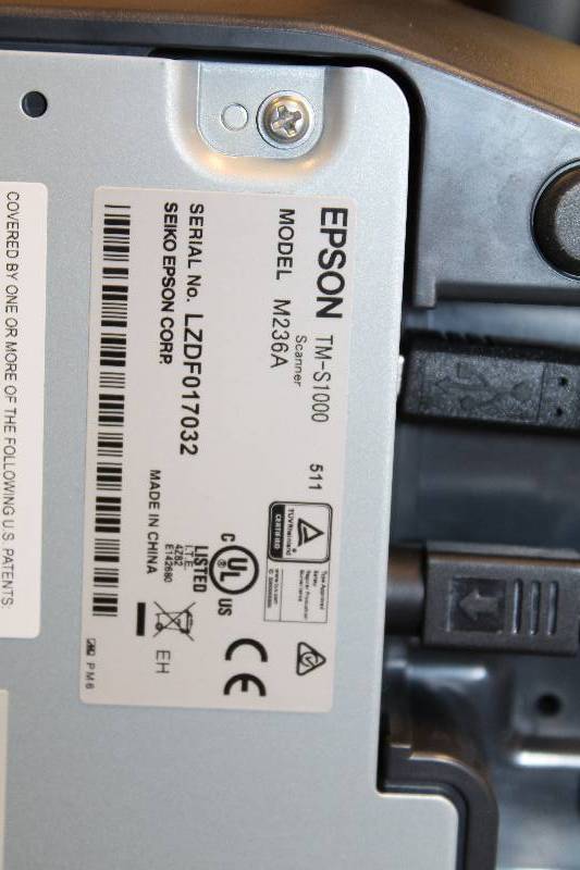 epson m236a