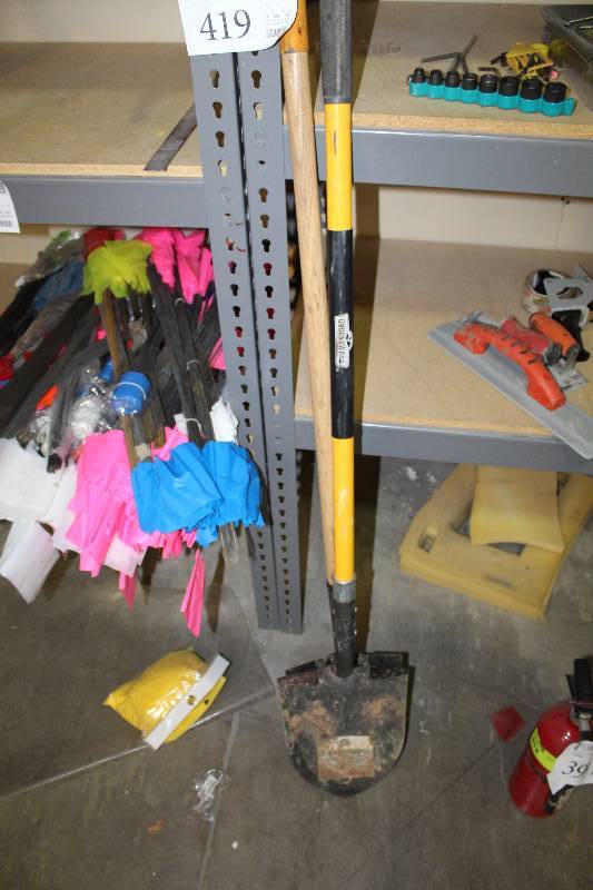 lot 419 image: Lot of (2) Spades