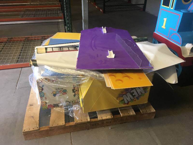 toys r us liquidation pallets