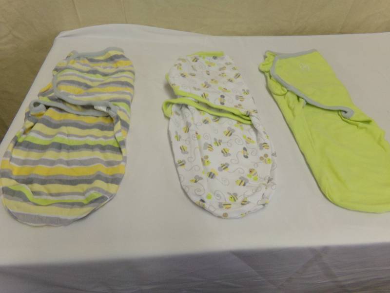 lot 527 image: BABY ITEMS