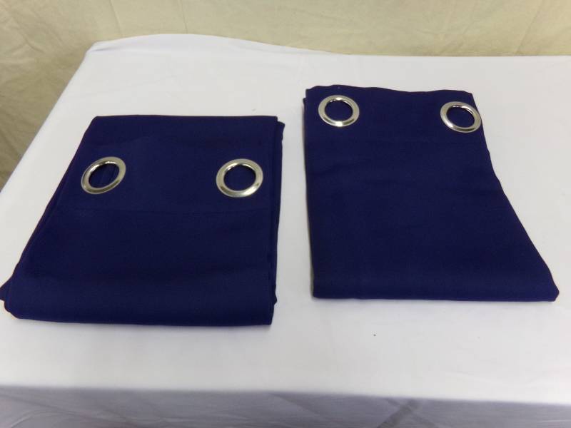 lot 534 image: CURTAINS