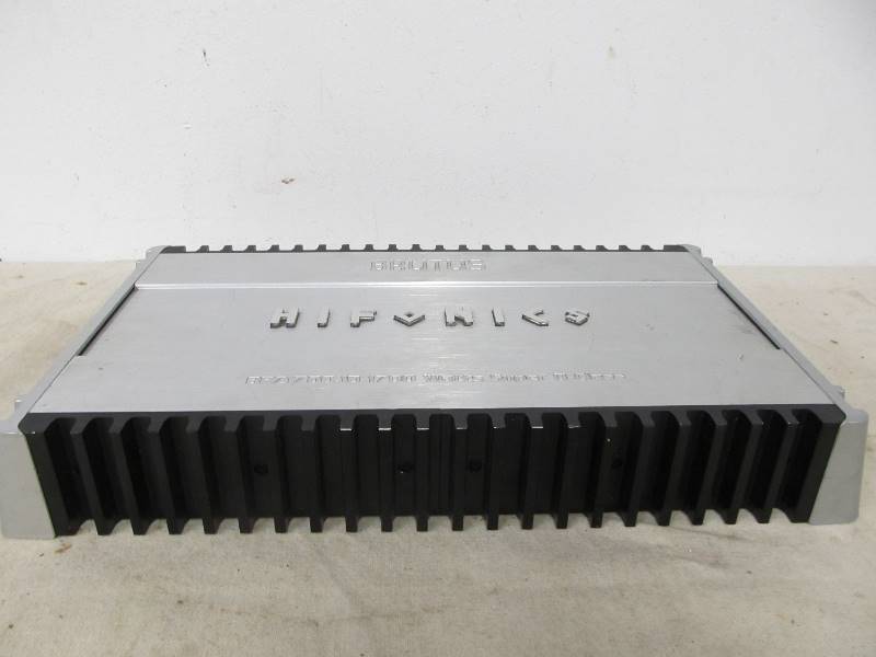lot 29 image: Brutus Hifonics 1700 Watt Amplifier