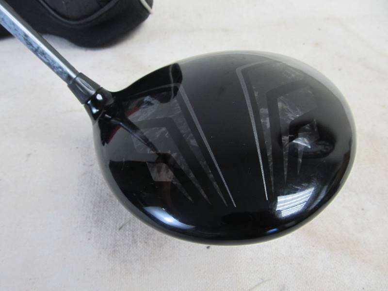 lot 139 image: Nice CALLAWAY Mens Diablo Octane Driver