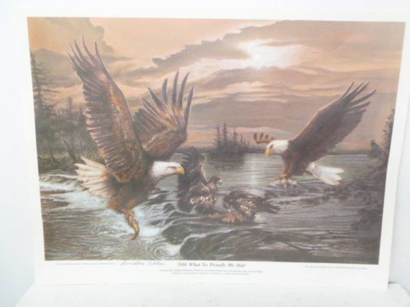 lot 11 image: Print