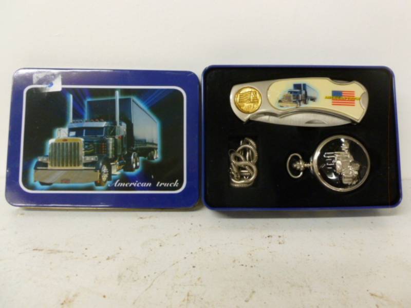lot 18 image: Pocket Watch