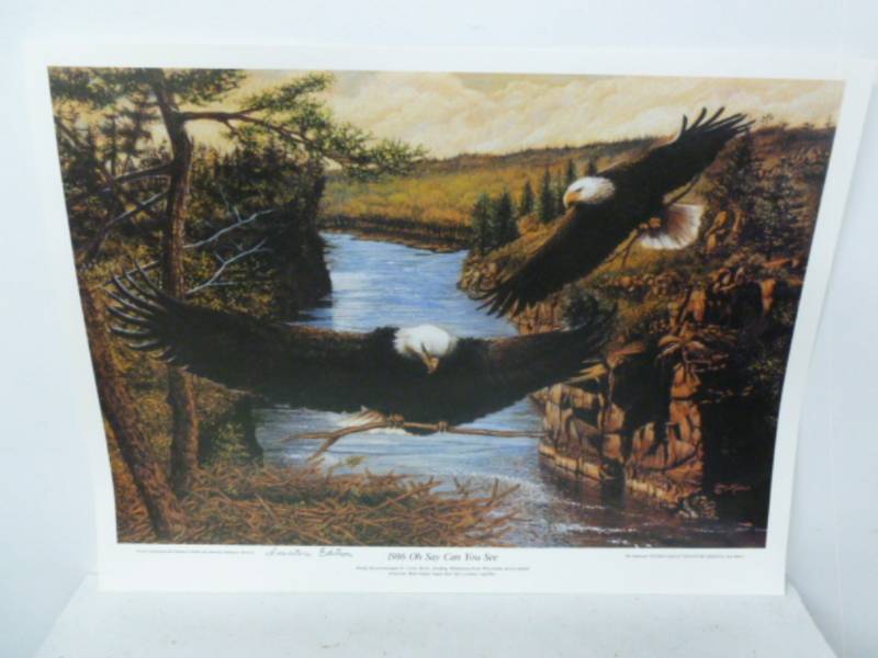 lot 23 image: Print