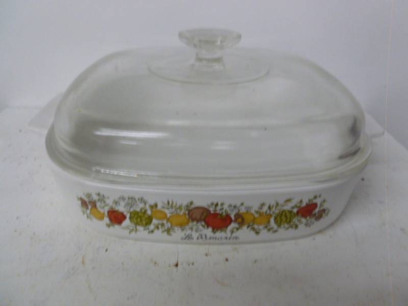 lot 39 image: Corning Ware