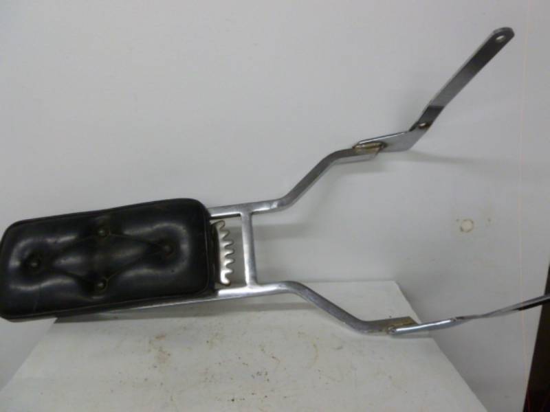 lot 45 image: Vintage Motorcycle Part