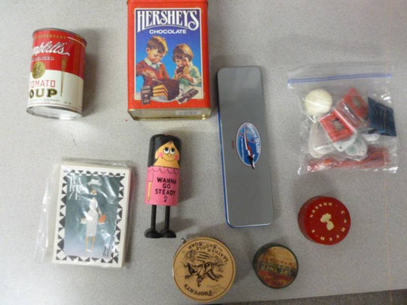 lot 47 image: Collectible