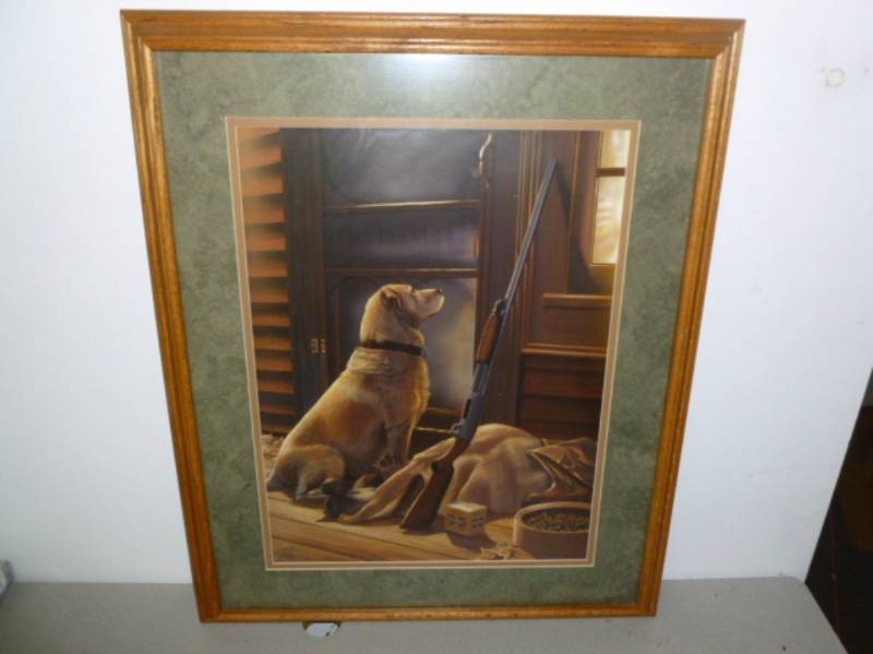 lot 51 image: Print