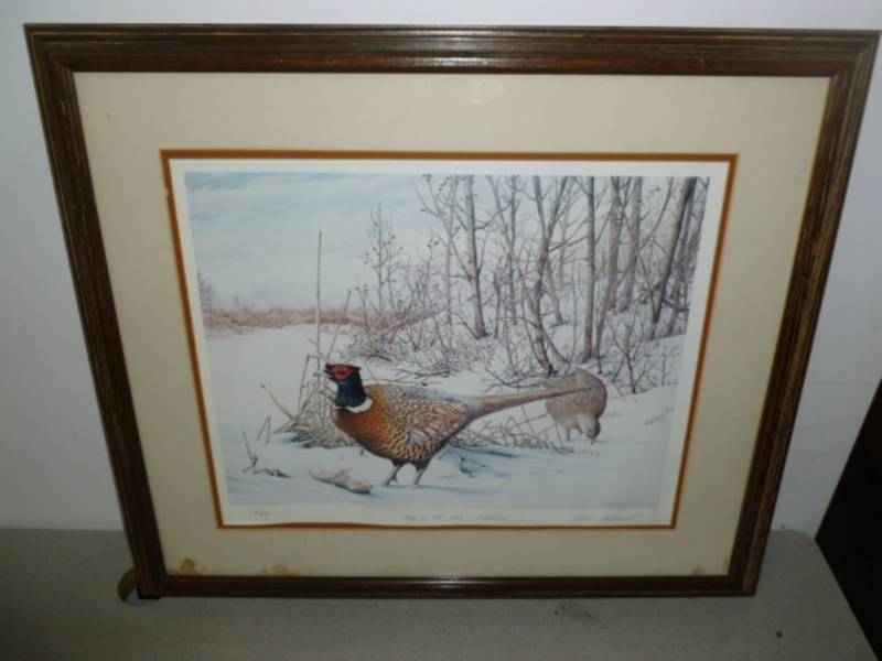 lot 52 image: Print