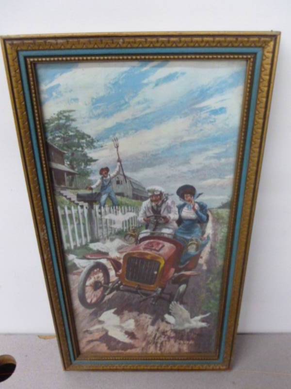 lot 59 image: Vintage Picture