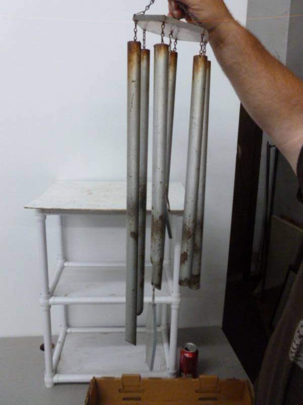 lot 76 image: Windchime