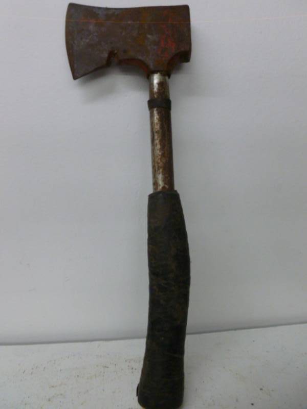 lot 92 image: Camp Ax