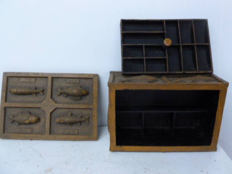 lot 103 image: Jewelry Box