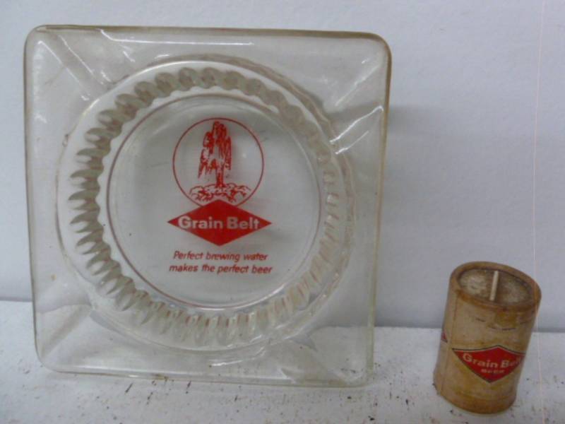 lot 104 image: Vintage Grain Belt